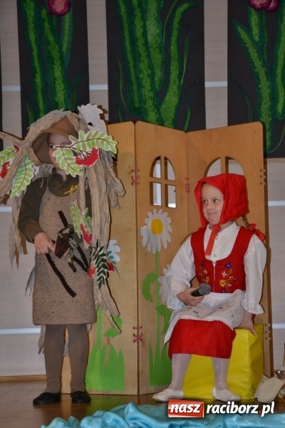 Zdjęcie w galerii na portalu naszraciborz.pl: XXIV Międzynarodowy Przegląd Teatrzyków Przedszkolnych - dzień drugi wiadomości z regionu