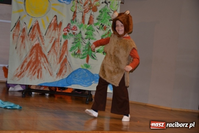 Zdjęcie w galerii na portalu naszraciborz.pl: XXIV Międzynarodowy Przegląd Teatrzyków Przedszkolnych - dzień drugi wiadomości z regionu