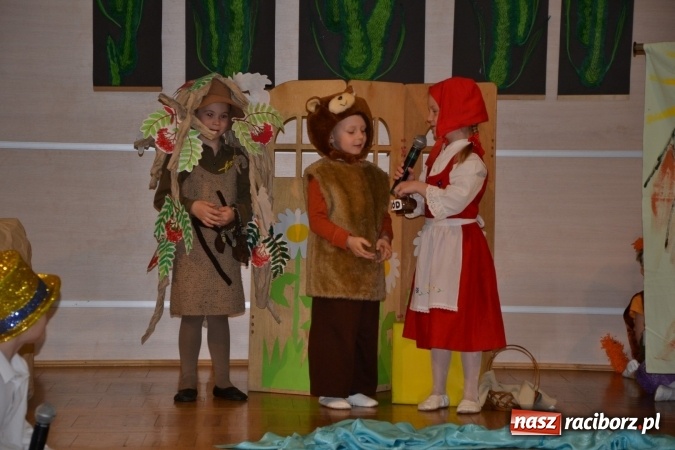 Zdjęcie w galerii na portalu naszraciborz.pl: XXIV Międzynarodowy Przegląd Teatrzyków Przedszkolnych - dzień drugi wiadomości z regionu