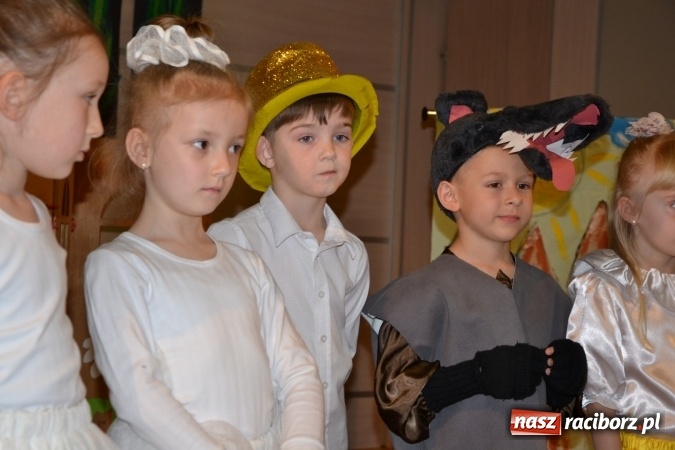 Zdjęcie w galerii na portalu naszraciborz.pl: XXIV Międzynarodowy Przegląd Teatrzyków Przedszkolnych - dzień drugi wiadomości z regionu
