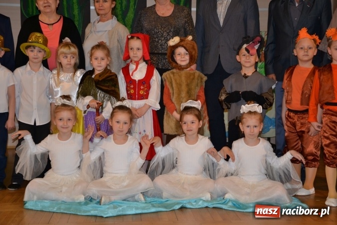 Zdjęcie w galerii na portalu naszraciborz.pl: XXIV Międzynarodowy Przegląd Teatrzyków Przedszkolnych - dzień drugi wiadomości z regionu