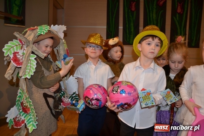 Zdjęcie w galerii na portalu naszraciborz.pl: XXIV Międzynarodowy Przegląd Teatrzyków Przedszkolnych - dzień drugi wiadomości z regionu