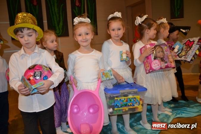 Zdjęcie w galerii na portalu naszraciborz.pl: XXIV Międzynarodowy Przegląd Teatrzyków Przedszkolnych - dzień drugi wiadomości z regionu