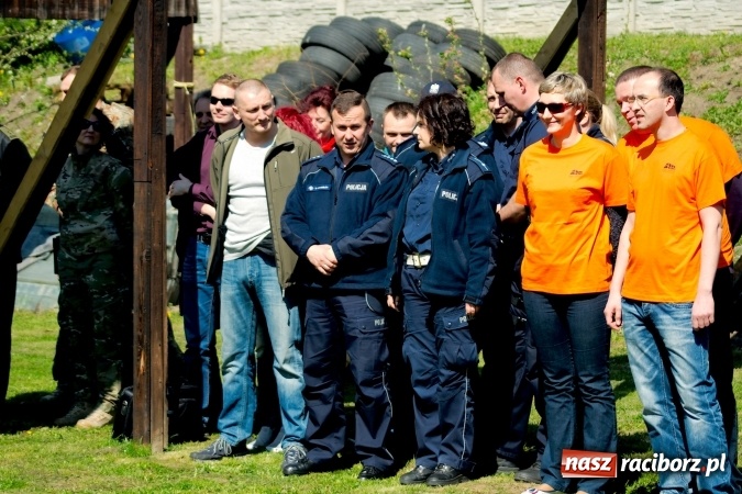 Zdjęcie w galerii na portalu naszraciborz.pl: I Turniej Strzelecki o Puchar Dyrektora Zakładu Karnego wiadomości z regionu