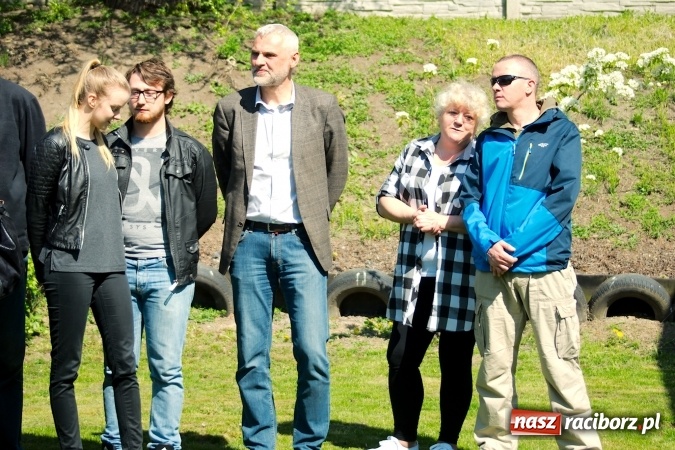 Zdjęcie w galerii na portalu naszraciborz.pl: I Turniej Strzelecki o Puchar Dyrektora Zakładu Karnego wiadomości z regionu