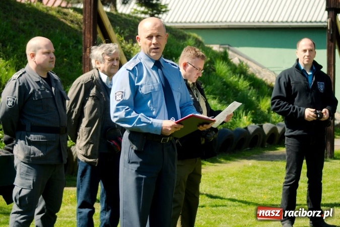 Zdjęcie w galerii na portalu naszraciborz.pl: I Turniej Strzelecki o Puchar Dyrektora Zakładu Karnego wiadomości z regionu