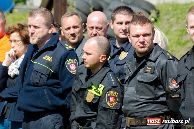 Zdjęcie w galerii na portalu naszraciborz.pl: I Turniej Strzelecki o Puchar Dyrektora Zakładu Karnego wiadomości z regionu