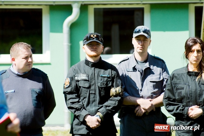Zdjęcie w galerii na portalu naszraciborz.pl: I Turniej Strzelecki o Puchar Dyrektora Zakładu Karnego wiadomości z regionu