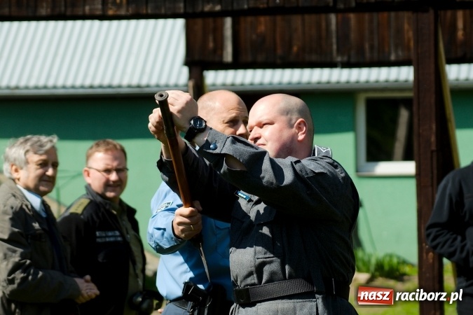 Zdjęcie w galerii na portalu naszraciborz.pl: I Turniej Strzelecki o Puchar Dyrektora Zakładu Karnego wiadomości z regionu