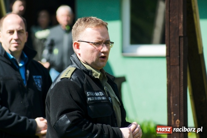 Zdjęcie w galerii na portalu naszraciborz.pl: I Turniej Strzelecki o Puchar Dyrektora Zakładu Karnego wiadomości z regionu