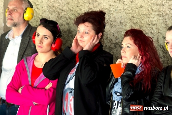 Zdjęcie w galerii na portalu naszraciborz.pl: I Turniej Strzelecki o Puchar Dyrektora Zakładu Karnego wiadomości z regionu