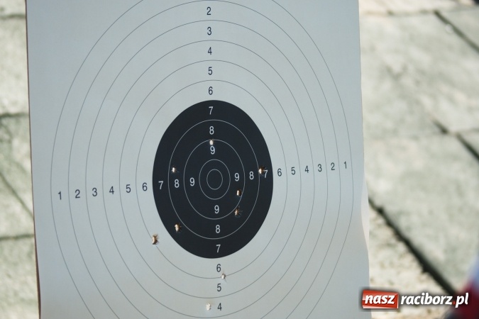Zdjęcie w galerii na portalu naszraciborz.pl: I Turniej Strzelecki o Puchar Dyrektora Zakładu Karnego wiadomości z regionu