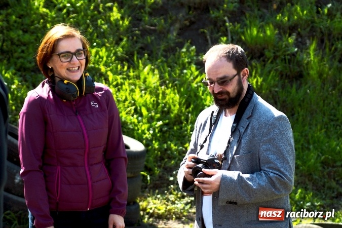 Zdjęcie w galerii na portalu naszraciborz.pl: I Turniej Strzelecki o Puchar Dyrektora Zakładu Karnego wiadomości z regionu