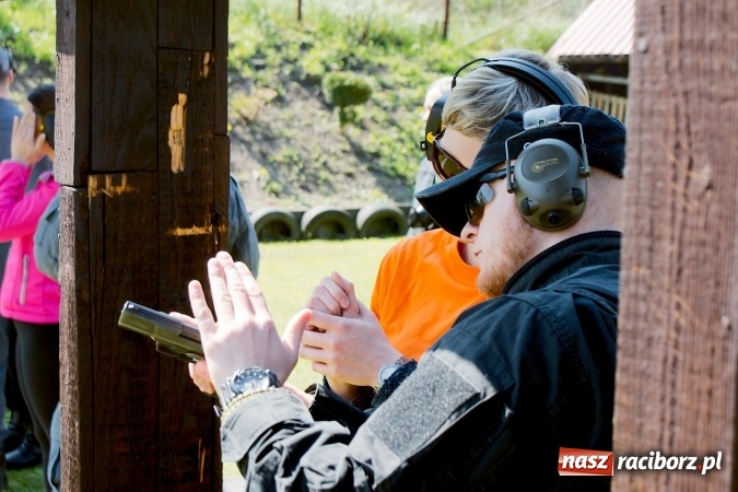 Zdjęcie w galerii na portalu naszraciborz.pl: I Turniej Strzelecki o Puchar Dyrektora Zakładu Karnego wiadomości z regionu