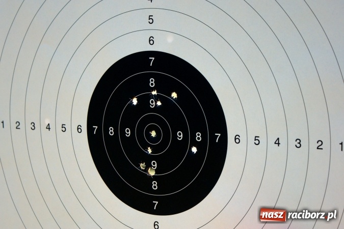 Zdjęcie w galerii na portalu naszraciborz.pl: I Turniej Strzelecki o Puchar Dyrektora Zakładu Karnego wiadomości z regionu