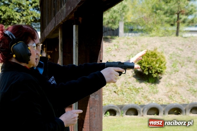 Zdjęcie w galerii na portalu naszraciborz.pl: I Turniej Strzelecki o Puchar Dyrektora Zakładu Karnego wiadomości z regionu