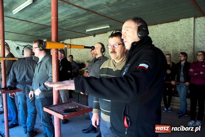 Zdjęcie w galerii na portalu naszraciborz.pl: I Turniej Strzelecki o Puchar Dyrektora Zakładu Karnego wiadomości z regionu