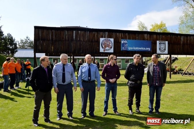 Zdjęcie w galerii na portalu naszraciborz.pl: I Turniej Strzelecki o Puchar Dyrektora Zakładu Karnego wiadomości z regionu