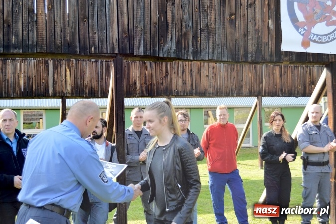 Zdjęcie w galerii na portalu naszraciborz.pl: I Turniej Strzelecki o Puchar Dyrektora Zakładu Karnego wiadomości z regionu