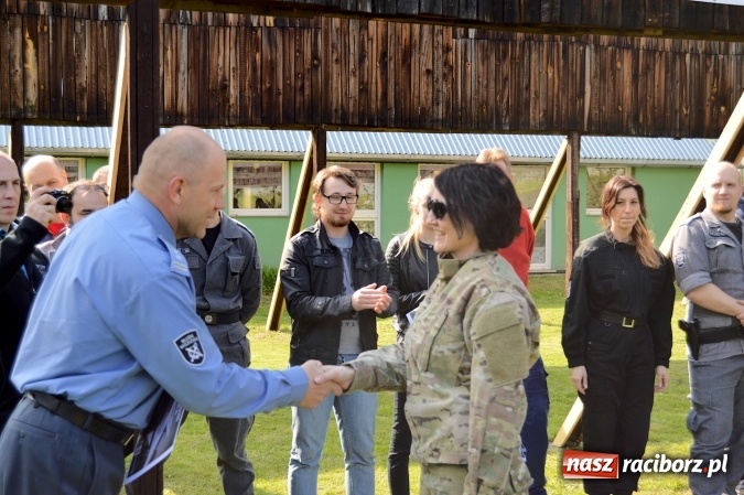 Zdjęcie w galerii na portalu naszraciborz.pl: I Turniej Strzelecki o Puchar Dyrektora Zakładu Karnego wiadomości z regionu