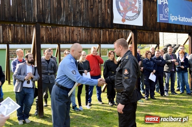Zdjęcie w galerii na portalu naszraciborz.pl: I Turniej Strzelecki o Puchar Dyrektora Zakładu Karnego wiadomości z regionu
