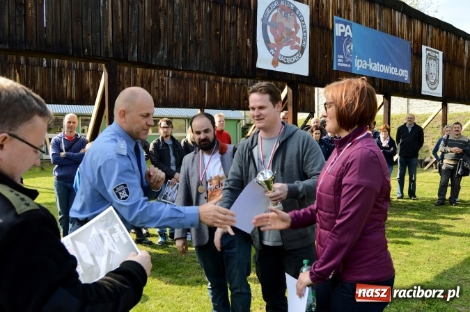 Zdjęcie w galerii na portalu naszraciborz.pl: I Turniej Strzelecki o Puchar Dyrektora Zakładu Karnego wiadomości z regionu
