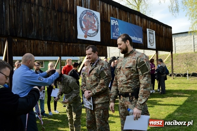 Zdjęcie w galerii na portalu naszraciborz.pl: I Turniej Strzelecki o Puchar Dyrektora Zakładu Karnego wiadomości z regionu