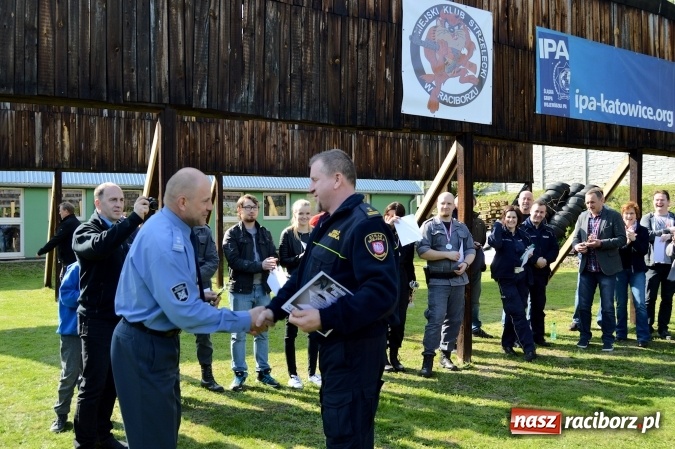 Zdjęcie w galerii na portalu naszraciborz.pl: I Turniej Strzelecki o Puchar Dyrektora Zakładu Karnego wiadomości z regionu
