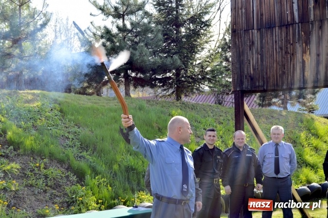 Zdjęcie w galerii na portalu naszraciborz.pl: I Turniej Strzelecki o Puchar Dyrektora Zakładu Karnego wiadomości z regionu