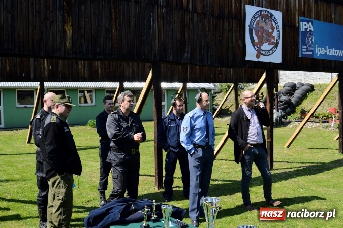 Zdjęcie w galerii na portalu naszraciborz.pl: I Turniej Strzelecki o Puchar Dyrektora Zakładu Karnego wiadomości z regionu