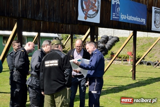 Zdjęcie w galerii na portalu naszraciborz.pl: I Turniej Strzelecki o Puchar Dyrektora Zakładu Karnego wiadomości z regionu