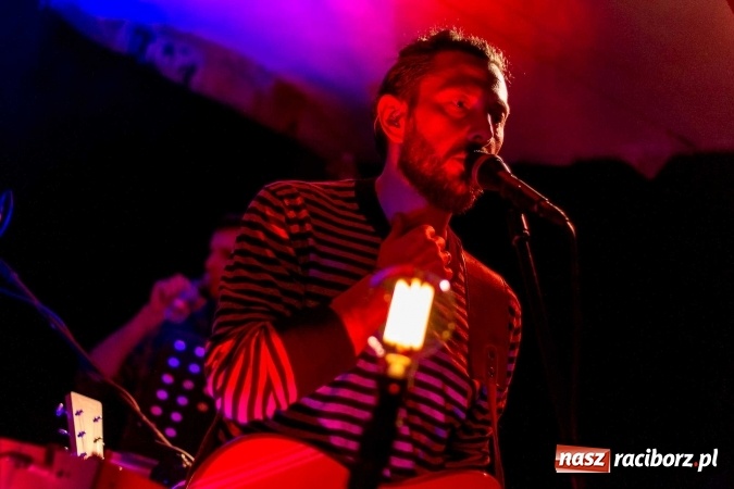 Zdjęcie w galerii na portalu naszraciborz.pl: Powrót Leskiego na Koniec Świata wiadomości z regionu