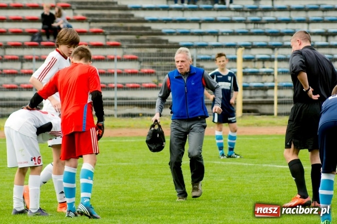Zdjęcie w galerii na portalu naszraciborz.pl: I WLT: Trampkarze zabrzańskiego Górnika lepsi przy Zamkowej wiadomości z regionu