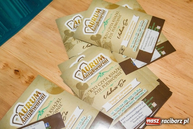 Zdjęcie w galerii na portalu naszraciborz.pl: Instrumenty i winyle na Końcu Świata wiadomości z regionu