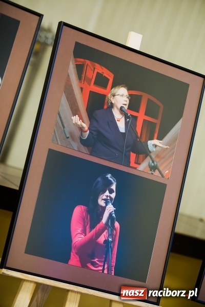 Zdjęcie w galerii na portalu naszraciborz.pl: Koncert jubileuszowy Atlantydy w Domu Kultury Strzecha wiadomości z regionu