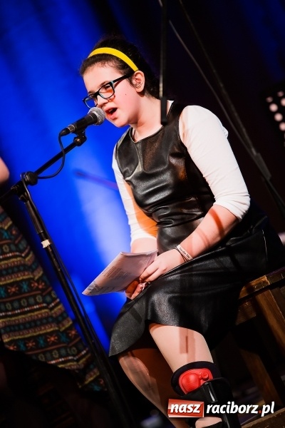 Zdjęcie w galerii na portalu naszraciborz.pl: Koncert jubileuszowy Atlantydy w Domu Kultury Strzecha wiadomości z regionu