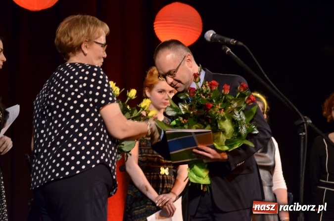 Zdjęcie w galerii na portalu naszraciborz.pl: Koncert jubileuszowy Atlantydy w Domu Kultury Strzecha wiadomości z regionu