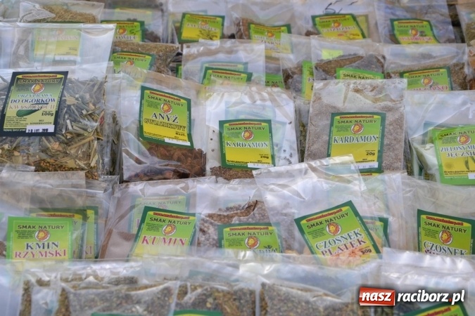 Zdjęcie w galerii na portalu naszraciborz.pl: IV Zamkowy Jarmark kwiatów, żywności ekologicznej i rękodzieła za nami wiadomości z regionu