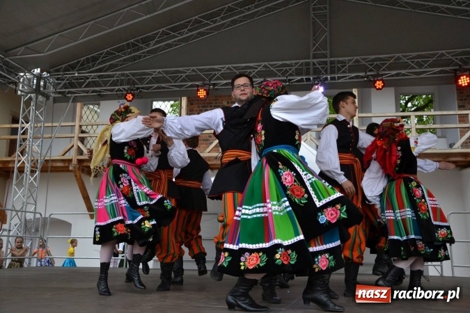 Zdjęcie w galerii na portalu naszraciborz.pl: IV Zamkowy Jarmark kwiatów, żywności ekologicznej i rękodzieła za nami wiadomości z regionu