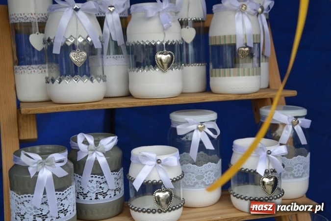 Zdjęcie w galerii na portalu naszraciborz.pl: IV Zamkowy Jarmark kwiatów, żywności ekologicznej i rękodzieła za nami wiadomości z regionu