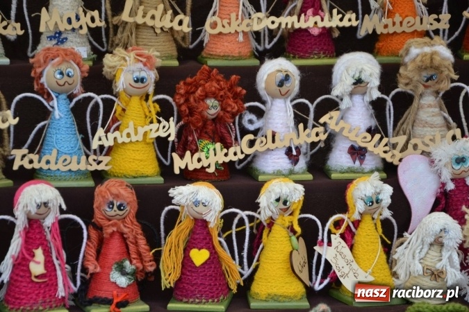 Zdjęcie w galerii na portalu naszraciborz.pl: IV Zamkowy Jarmark kwiatów, żywności ekologicznej i rękodzieła za nami wiadomości z regionu