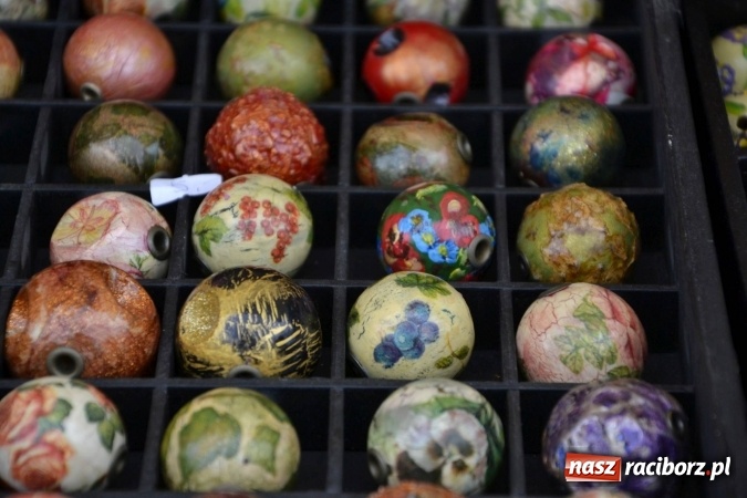 Zdjęcie w galerii na portalu naszraciborz.pl: IV Zamkowy Jarmark kwiatów, żywności ekologicznej i rękodzieła za nami wiadomości z regionu