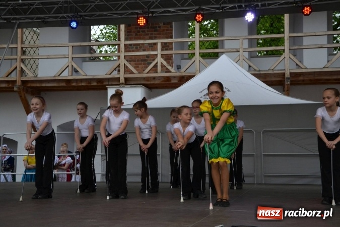 Zdjęcie w galerii na portalu naszraciborz.pl: IV Zamkowy Jarmark kwiatów, żywności ekologicznej i rękodzieła za nami wiadomości z regionu