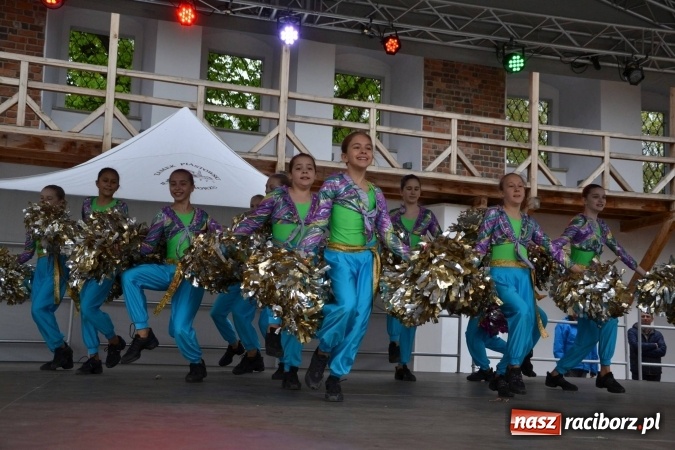 Zdjęcie w galerii na portalu naszraciborz.pl: IV Zamkowy Jarmark kwiatów, żywności ekologicznej i rękodzieła za nami wiadomości z regionu