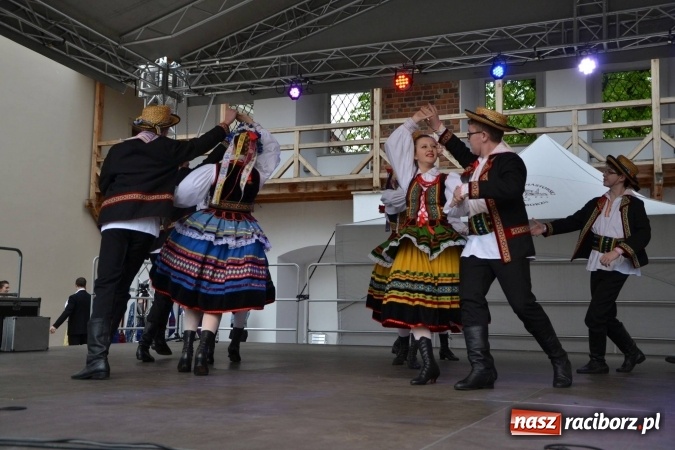 Zdjęcie w galerii na portalu naszraciborz.pl: IV Zamkowy Jarmark kwiatów, żywności ekologicznej i rękodzieła za nami wiadomości z regionu