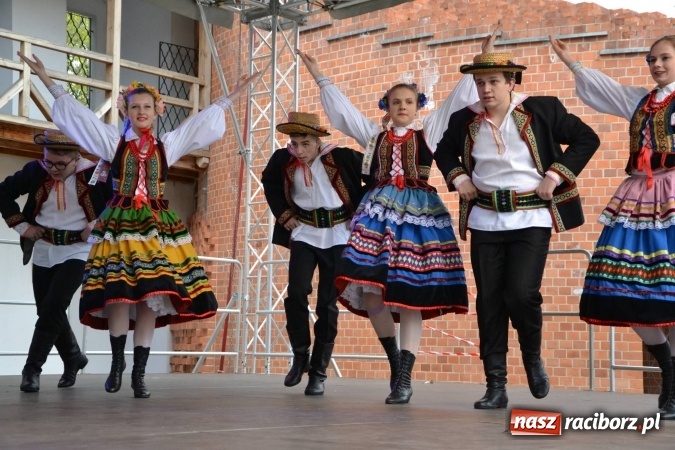 Zdjęcie w galerii na portalu naszraciborz.pl: IV Zamkowy Jarmark kwiatów, żywności ekologicznej i rękodzieła za nami wiadomości z regionu
