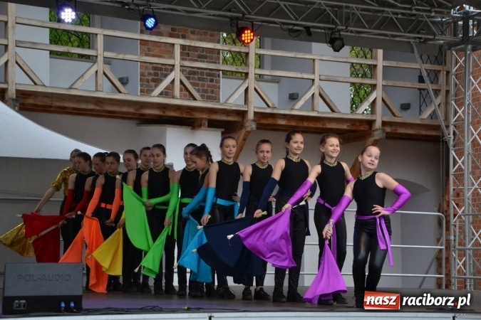 Zdjęcie w galerii na portalu naszraciborz.pl: IV Zamkowy Jarmark kwiatów, żywności ekologicznej i rękodzieła za nami wiadomości z regionu