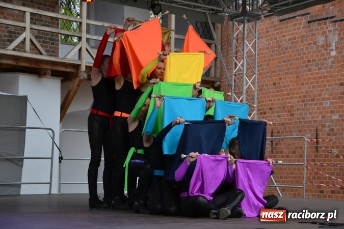 Zdjęcie w galerii na portalu naszraciborz.pl: IV Zamkowy Jarmark kwiatów, żywności ekologicznej i rękodzieła za nami wiadomości z regionu