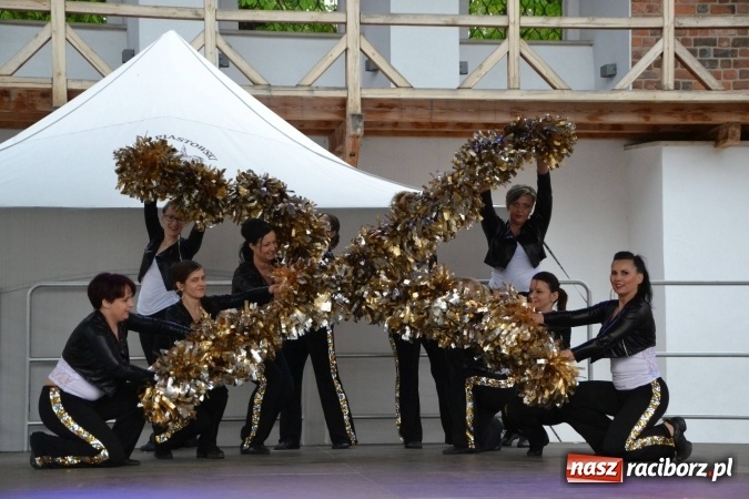 Zdjęcie w galerii na portalu naszraciborz.pl: IV Zamkowy Jarmark kwiatów, żywności ekologicznej i rękodzieła za nami wiadomości z regionu
