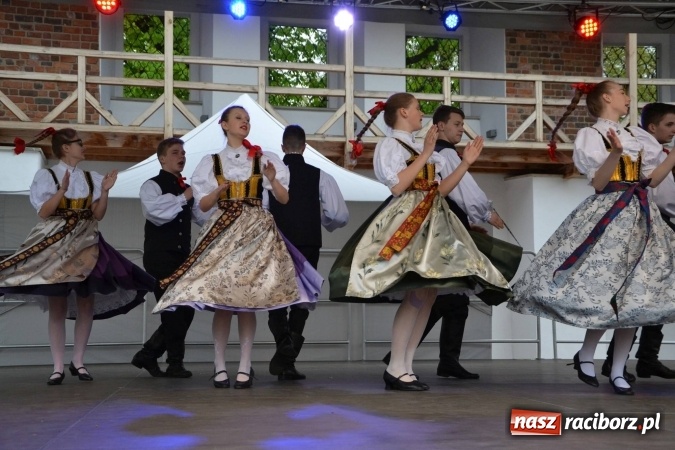 Zdjęcie w galerii na portalu naszraciborz.pl: IV Zamkowy Jarmark kwiatów, żywności ekologicznej i rękodzieła za nami wiadomości z regionu